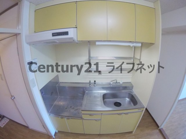 【キッチン】 | 第２東三国グランドハイツ北