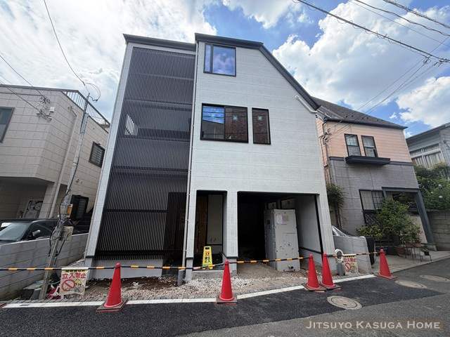 向丘二丁目新築戸建て(誠之小学区)の画像