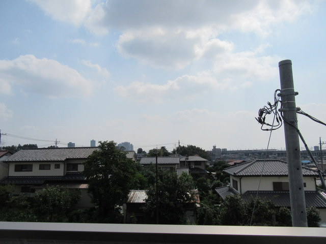 ブランシールの展望