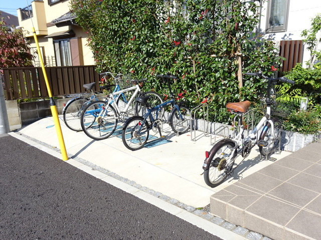 ブランシールのその他共用部分|★駐輪場★