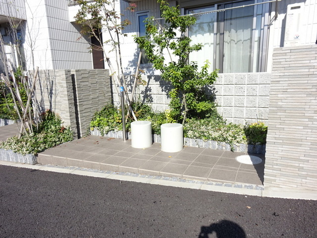 ブランシールのその他|★ペット共用スペース★