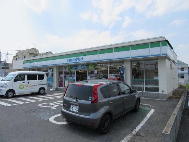 ブランシールのその他|ファミリーマートさいたま西堀九丁目店