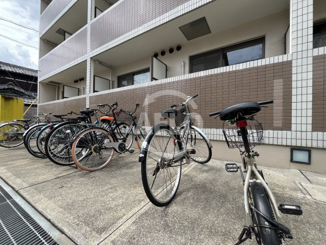 みどりのそののその他|みどり之園　駐輪場