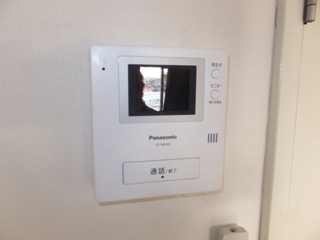 リファインド調布Bのセキュリティ