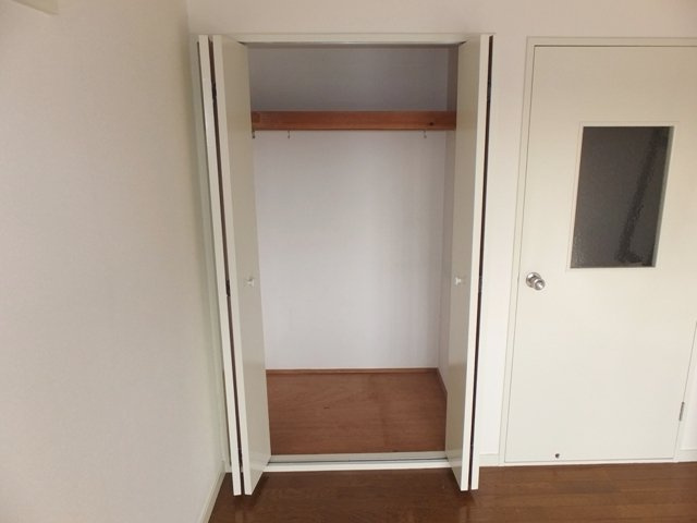 リファインド調布Bの収納