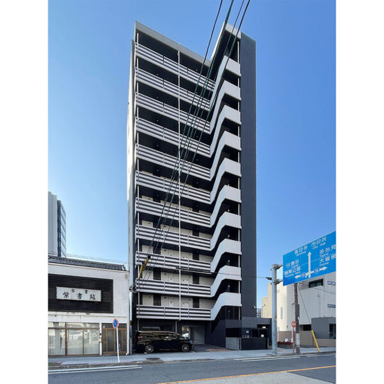 【外観】 | GRANDUKE代官町reverso