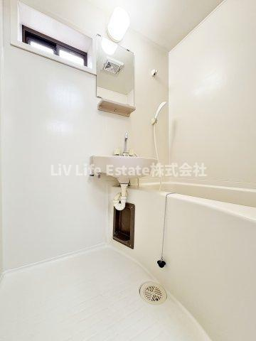 金子コーポ62の浴室