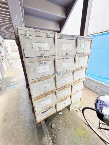金子コーポ62