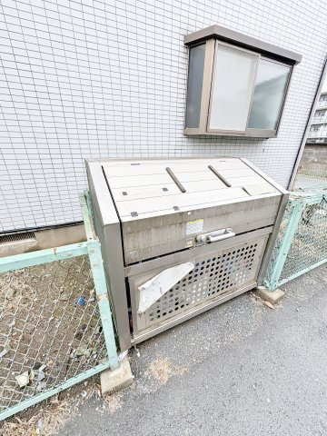 金子コーポ62のその他共用部分