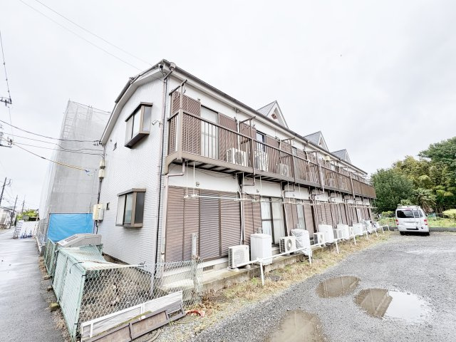 金子コーポ62の外観
