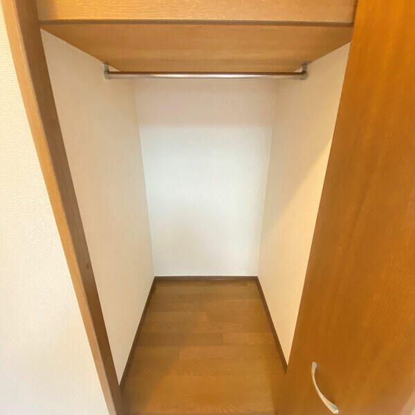 サンシャイン西蒲田の収納