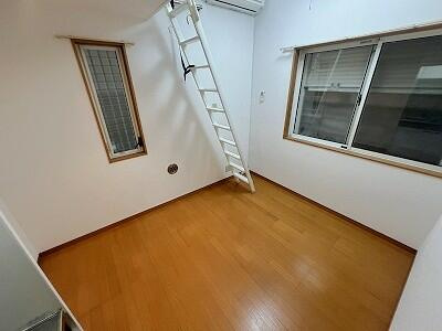２面採光・角部屋