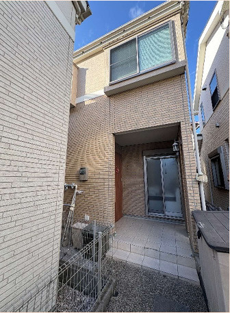 杉並区成田東５丁目　丸ノ内線　南阿佐ヶ谷駅　中古戸建