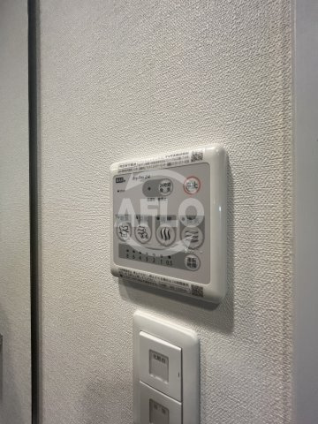 エスプレイス新大阪サウスゲートの洗面所|エスプレイス新大阪サウスゲート　浴室乾燥機