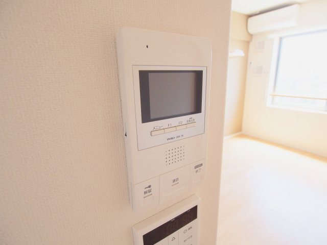 グレースコート矢賀Ⅱのセキュリティ