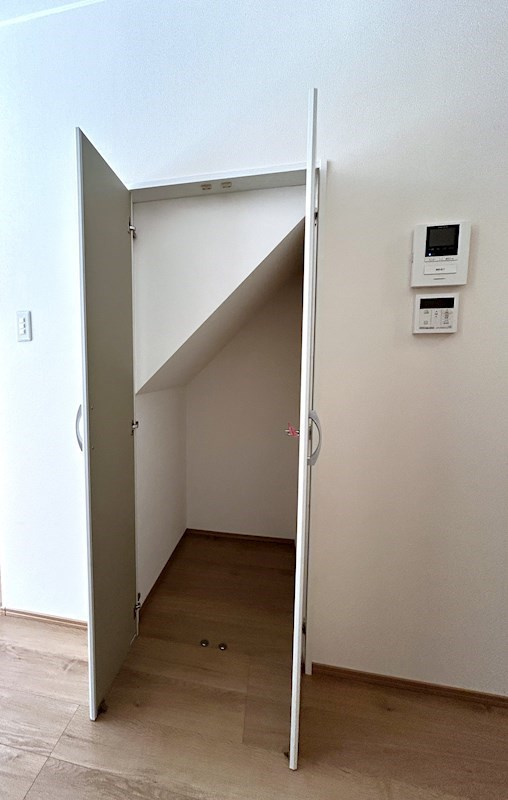 FOLIARの収納