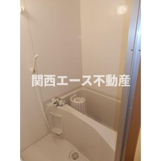 【浴室】 | ピオニー久宝寺