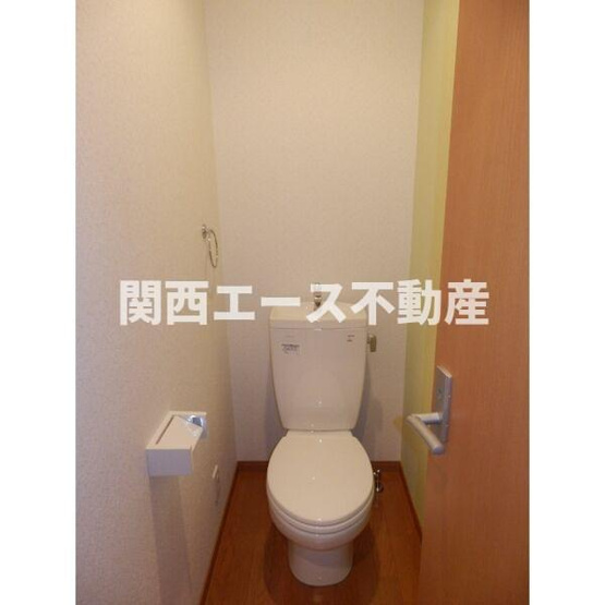 【トイレ】 | ピオニー久宝寺