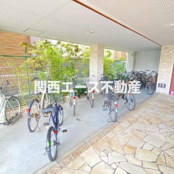 【その他共用部分】 | ピオニー久宝寺