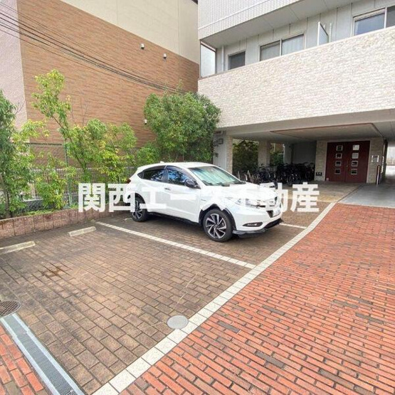 【駐車場】 | ピオニー久宝寺