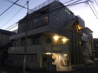 杉並区和田３丁目のマンションの画像