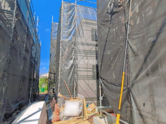 《仲介手数料無料》川越市大字安比奈新田1-1新築一戸建てハートフルタウン