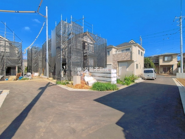 《仲介手数料無料》川越市大字安比奈新田1-1新築一戸建てハートフルタウン