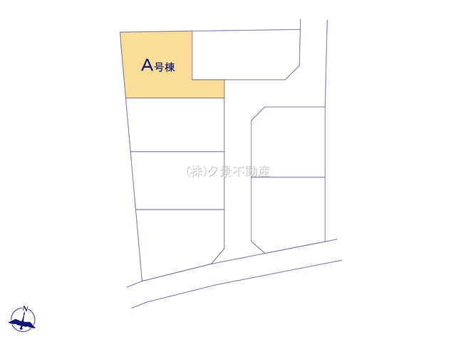 《仲介手数料無料》川越市大字安比奈新田1-1新築一戸建てハートフルタウン