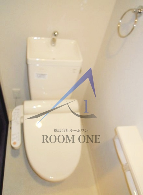 R・SIDE東池袋のトイレ|トイレです。