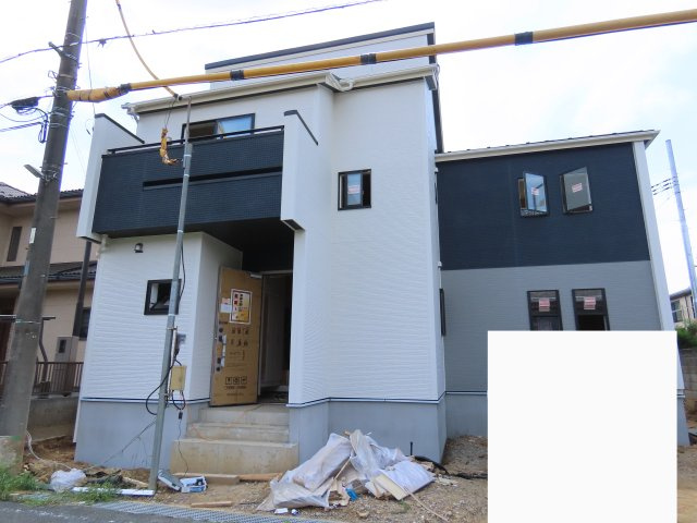 坂戸市伊豆の山町新築戸建