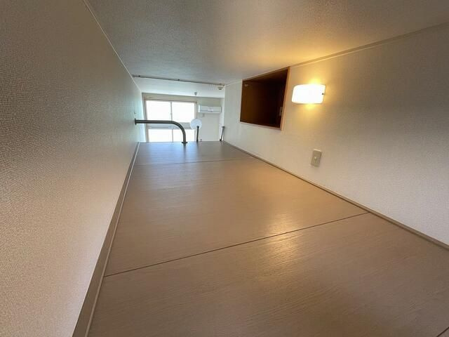 クレール八千代台の寝室