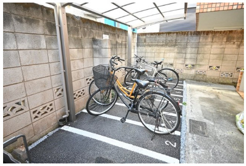 グレイス阿佐ヶ谷のその他共用部分