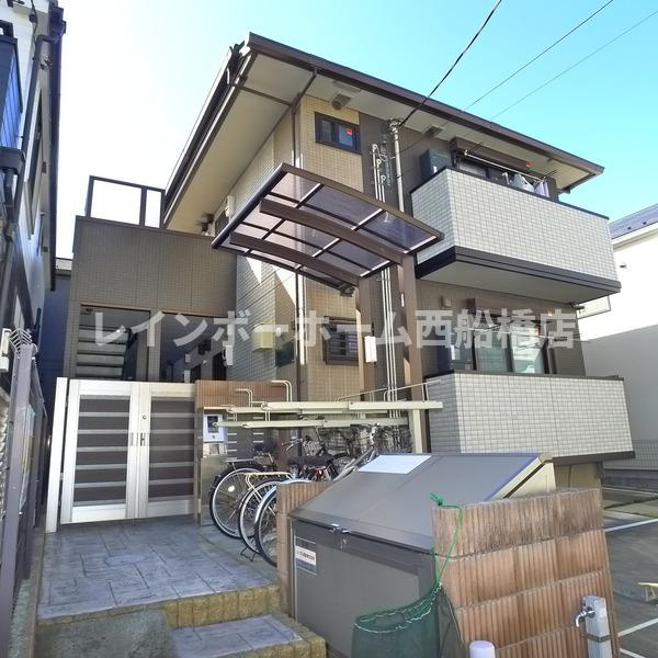 メゾンフォレスト