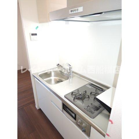 メゾンフォレストのキッチン