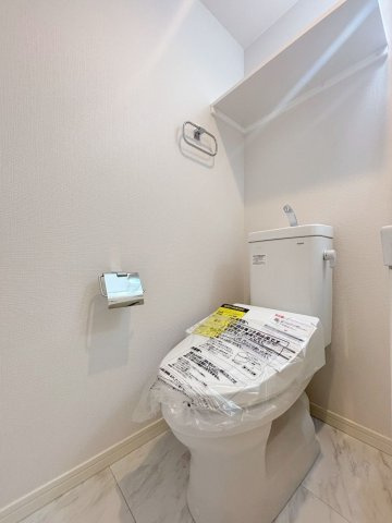 「防音アパート」micoのトイレ|トイレも気になるポイント