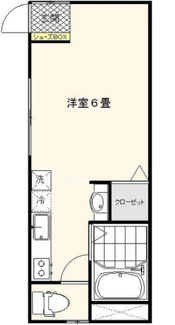 【間取り】 | グリーンハイツ