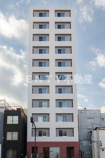 【外観】 | ミュージション品川中延 | おしゃれな外観です