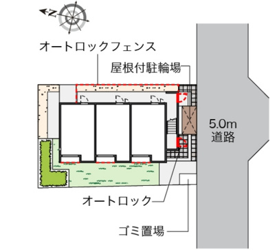 【地図】 | Ｔ