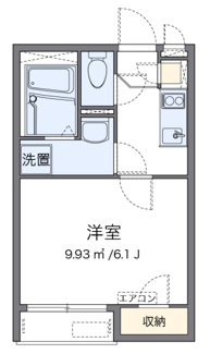 【間取り】 | Ｔ