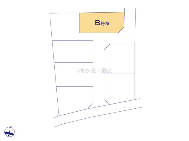 《仲介手数料無料》川越市大字安比奈新田1-1新築一戸建てハートフルタウン