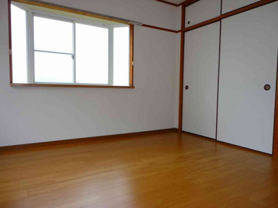 【内装】 | エスポワール住吉 | 過ごしやすい室内です