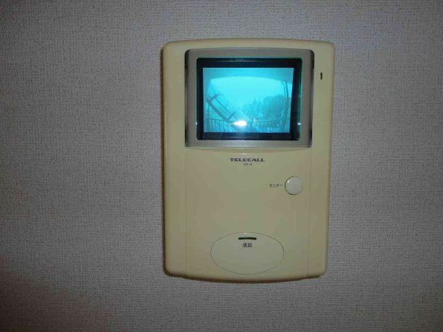 【セキュリティ】 | エスポワール住吉