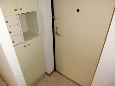 【玄関】
