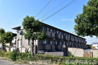 【外観】 | サンライズ豊益 西大浜 | 建物外観