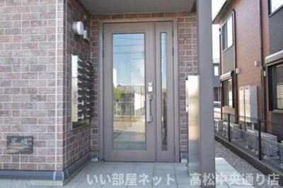 【エントランス】 | サンライズ豊益 西大浜 | エントランス