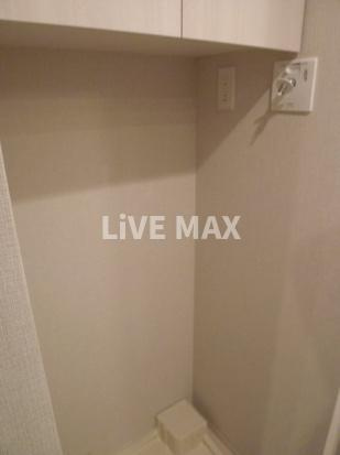 【設備】フレンシア御徒町