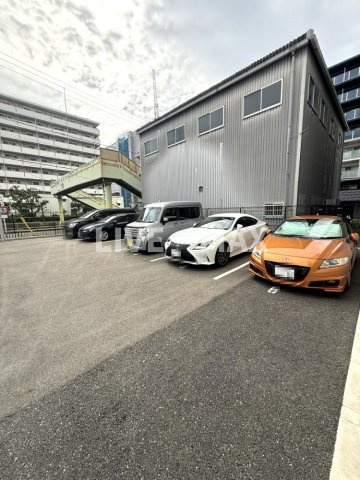 【駐車場】プレサンス塚本アクミリオン