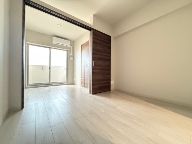 【居間・リビング】 | ミラージュパレス難波クルヴァ