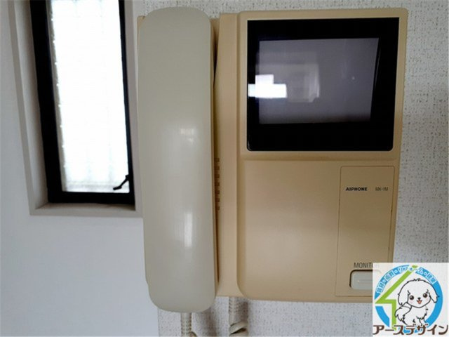 レモンハイツのセキュリティ|※類似写真