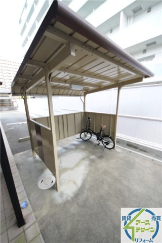 レモンハイツのその他共用部分